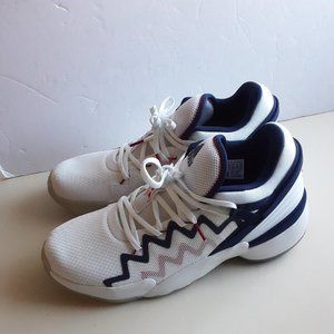 Adidas Team USA DON Issue 2 Sneakers Men SZ 11.5